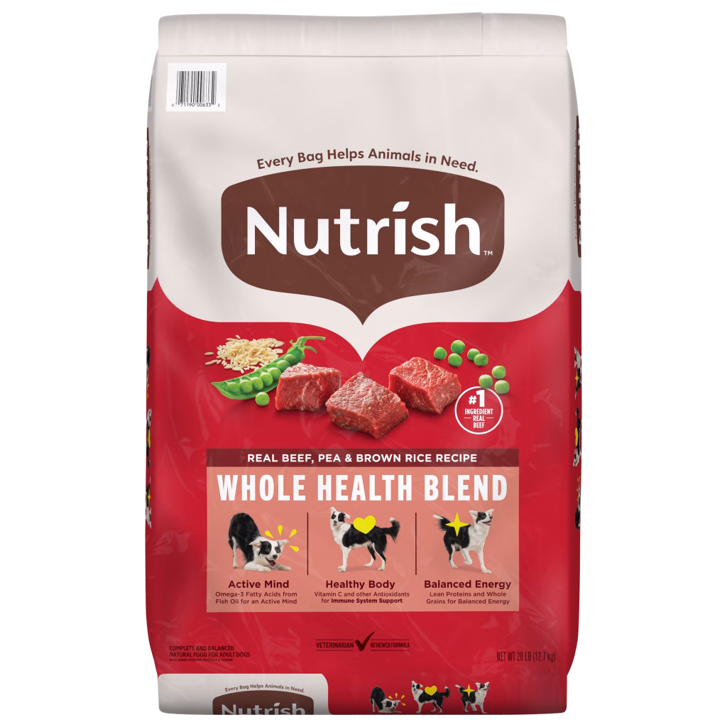 Whole Health Blend Beef 28 pounds