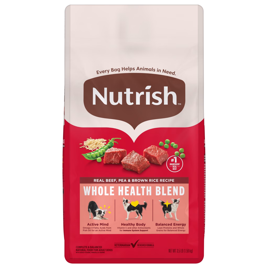 Whole Health Blend Beef 3.5 pounds