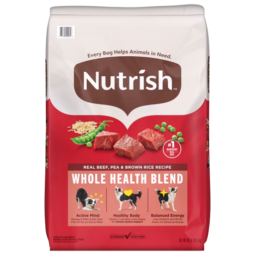 Whole Health Blend Beef 40 pounds